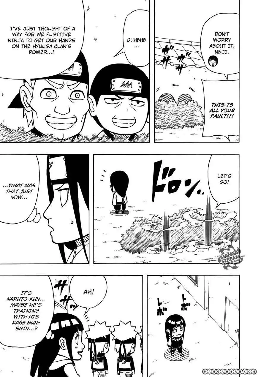 Rock Lee's Springtime of Youth Chapter 9 22